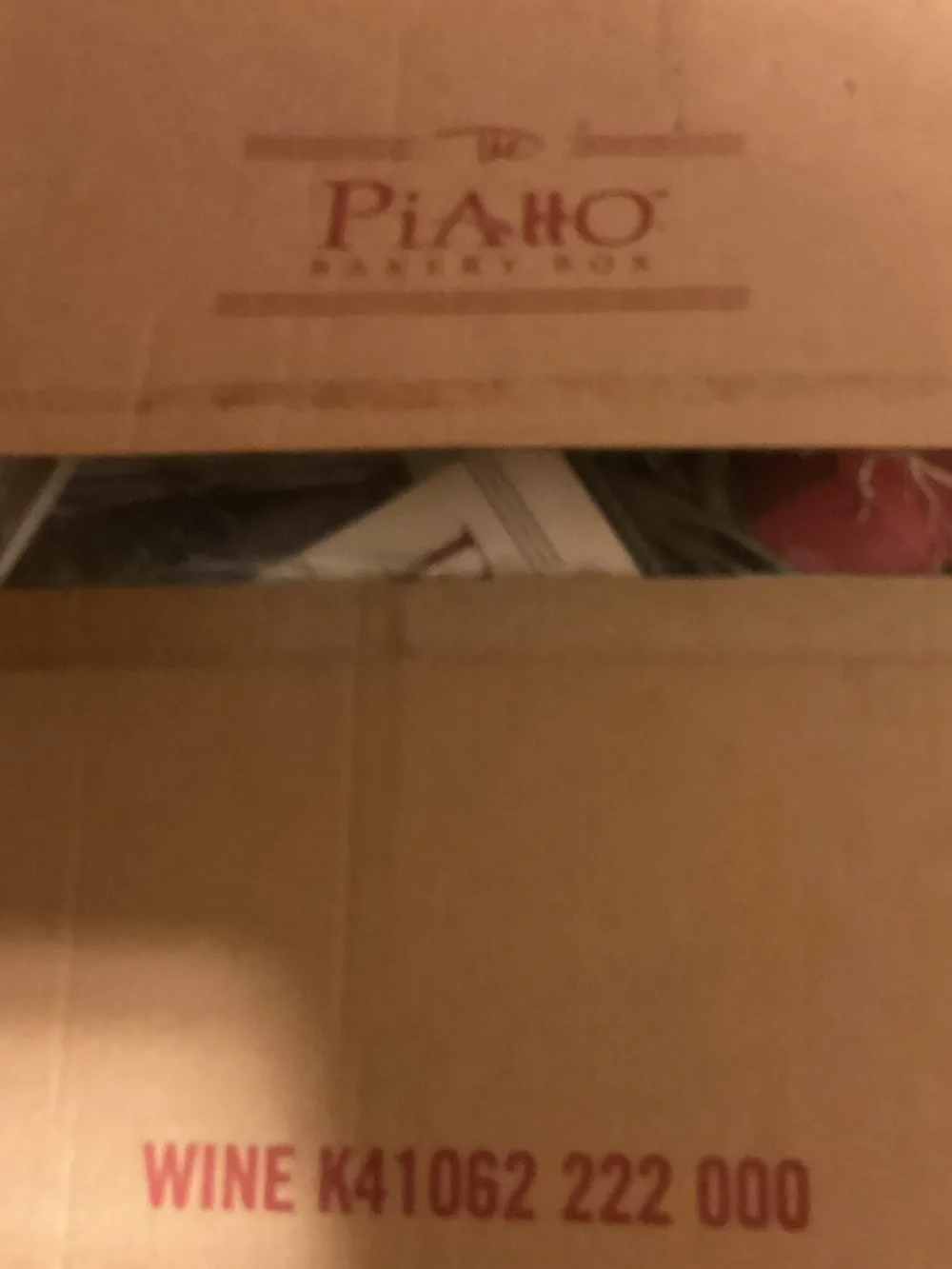 Piaho red bakery
